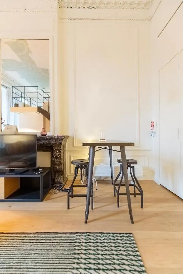 The Hide Aparthotel Gent