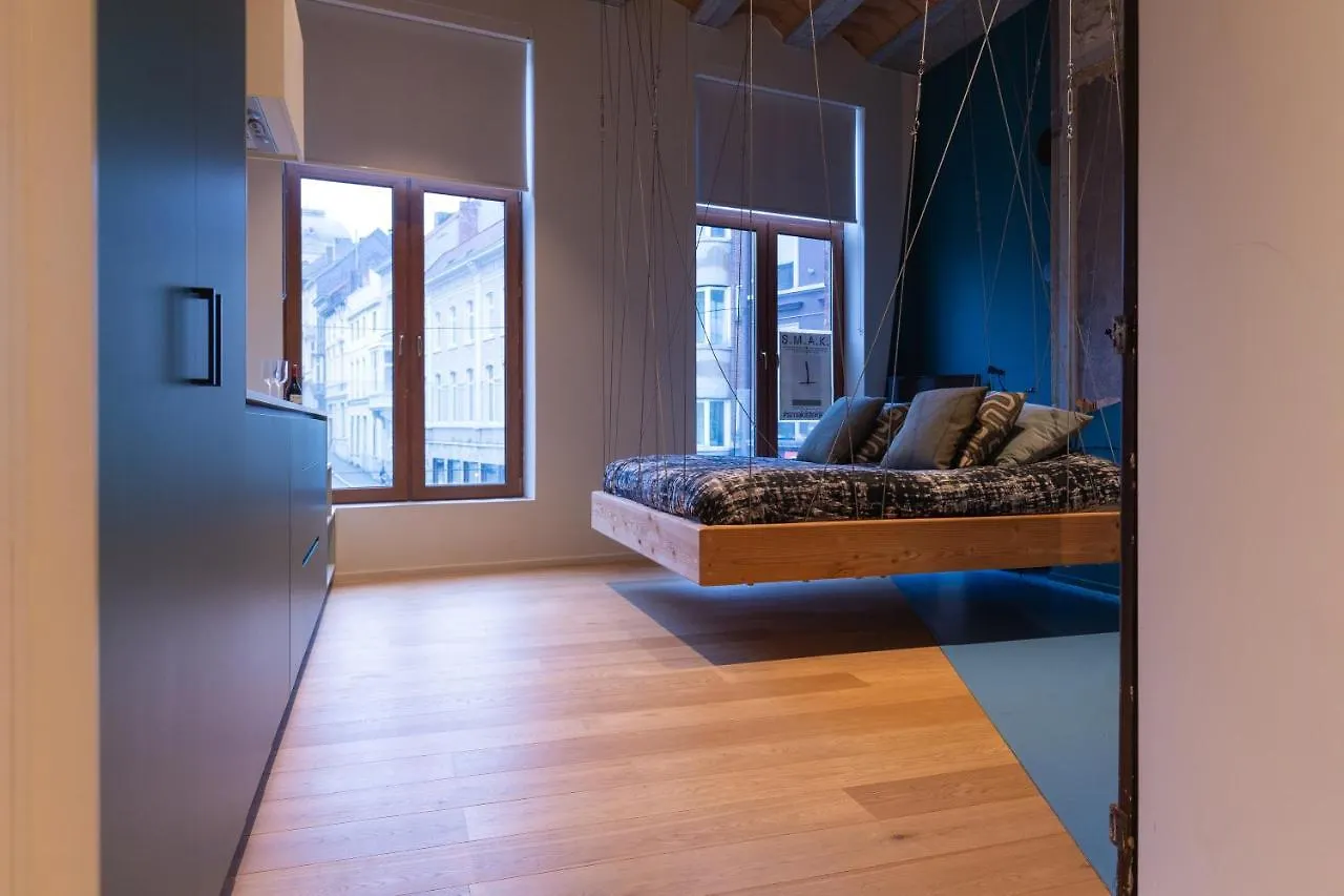 The Hide Aparthotel Gent