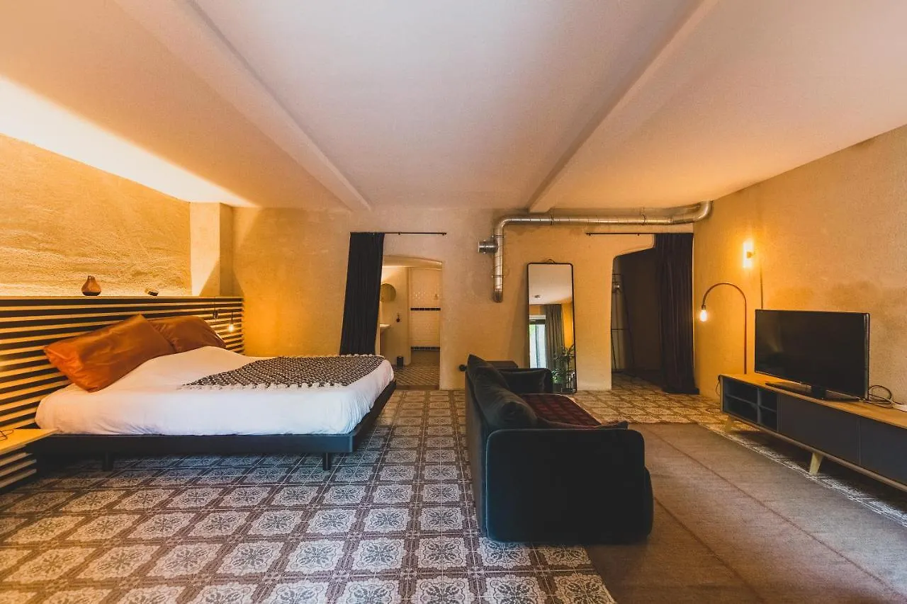 The Hide Aparthotel Gent