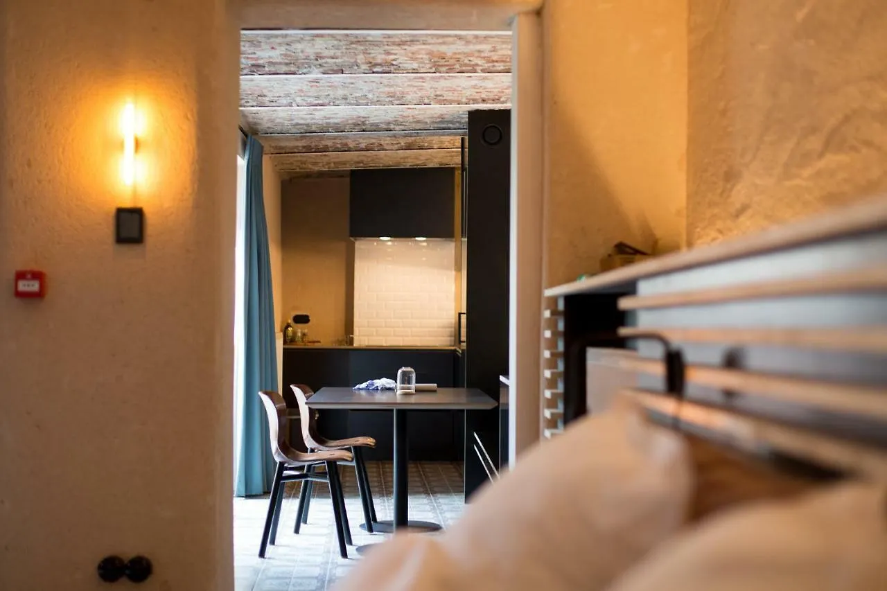 The Hide Aparthotel Gent