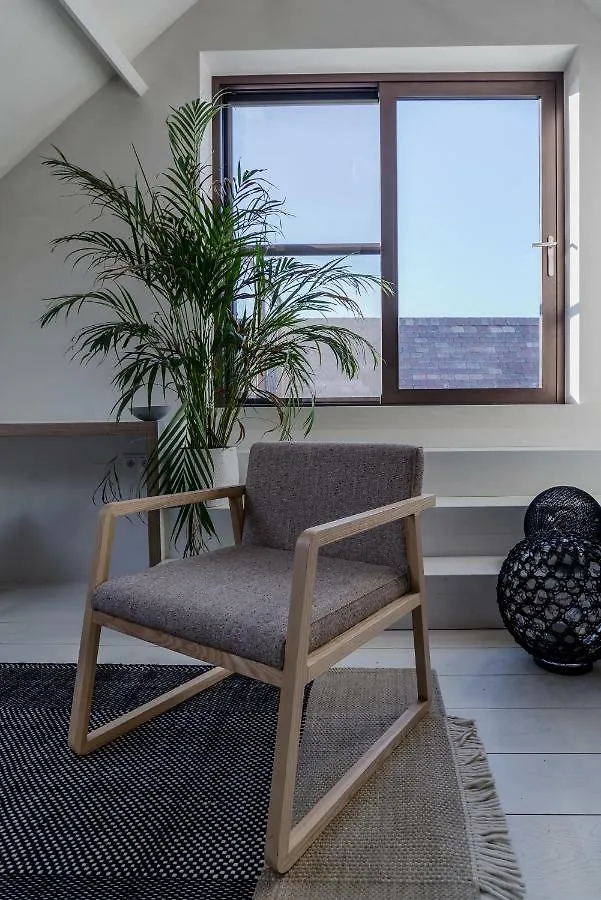 The Hide Aparthotel Gent