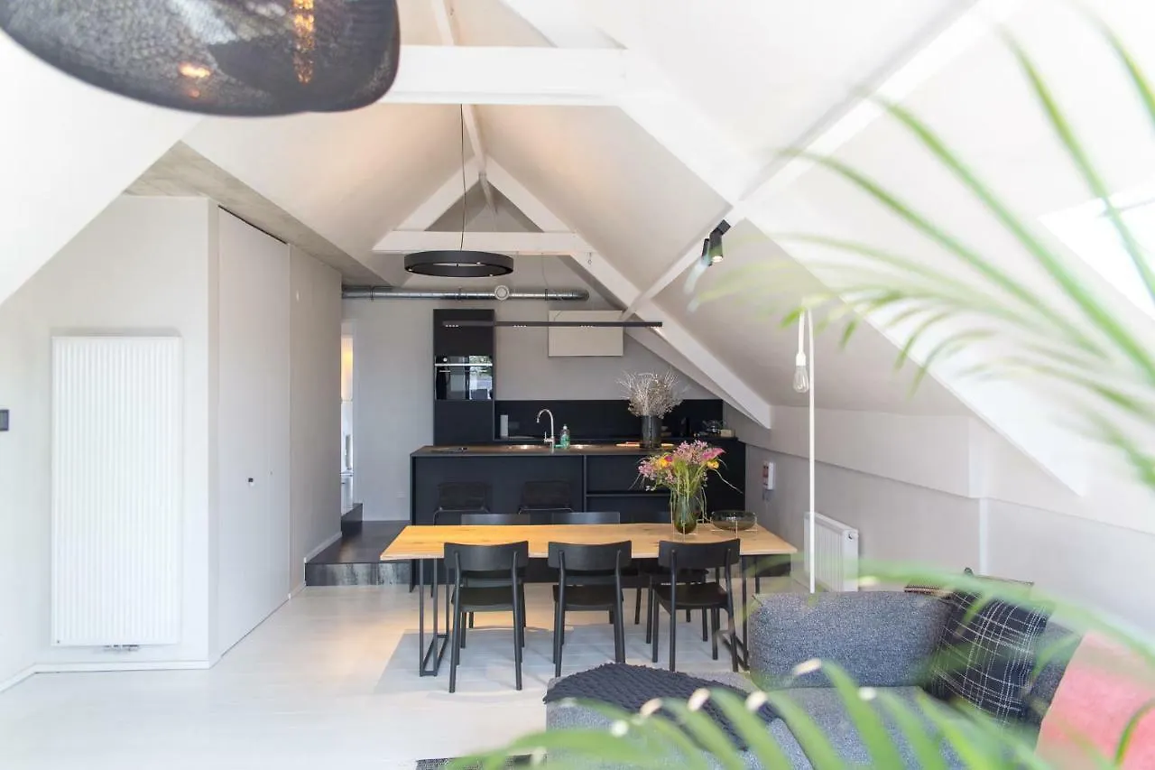 The Hide Aparthotel Gent