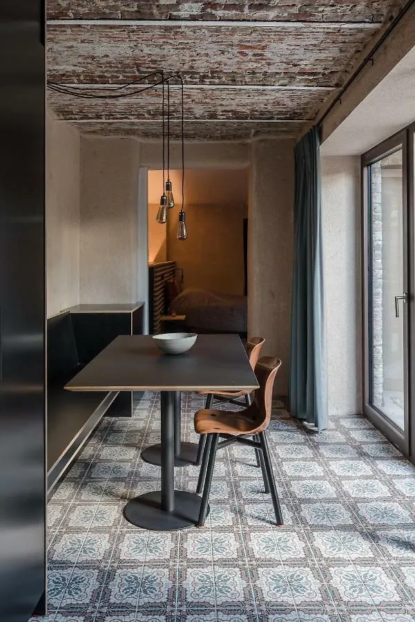 The Hide Aparthotel Gent