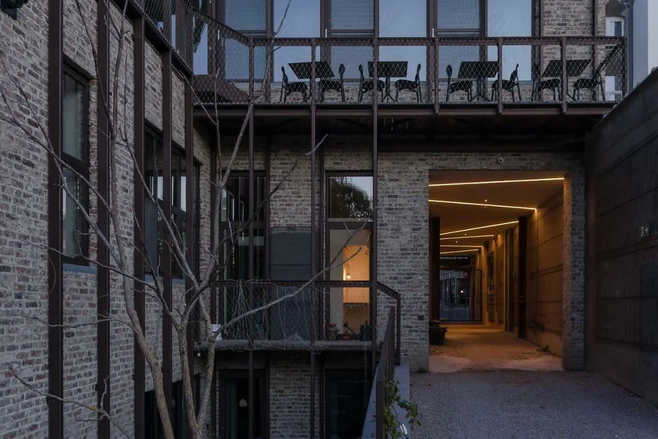The Hide Aparthotel Gent