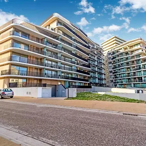 Luxurious Crystal Sea View With 2 Terraces Appartement Oostende