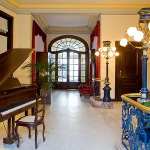 Hotel Charme Hancelot, Ghent