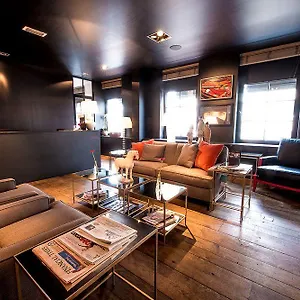 Les Nuits Hotel Antwerpen