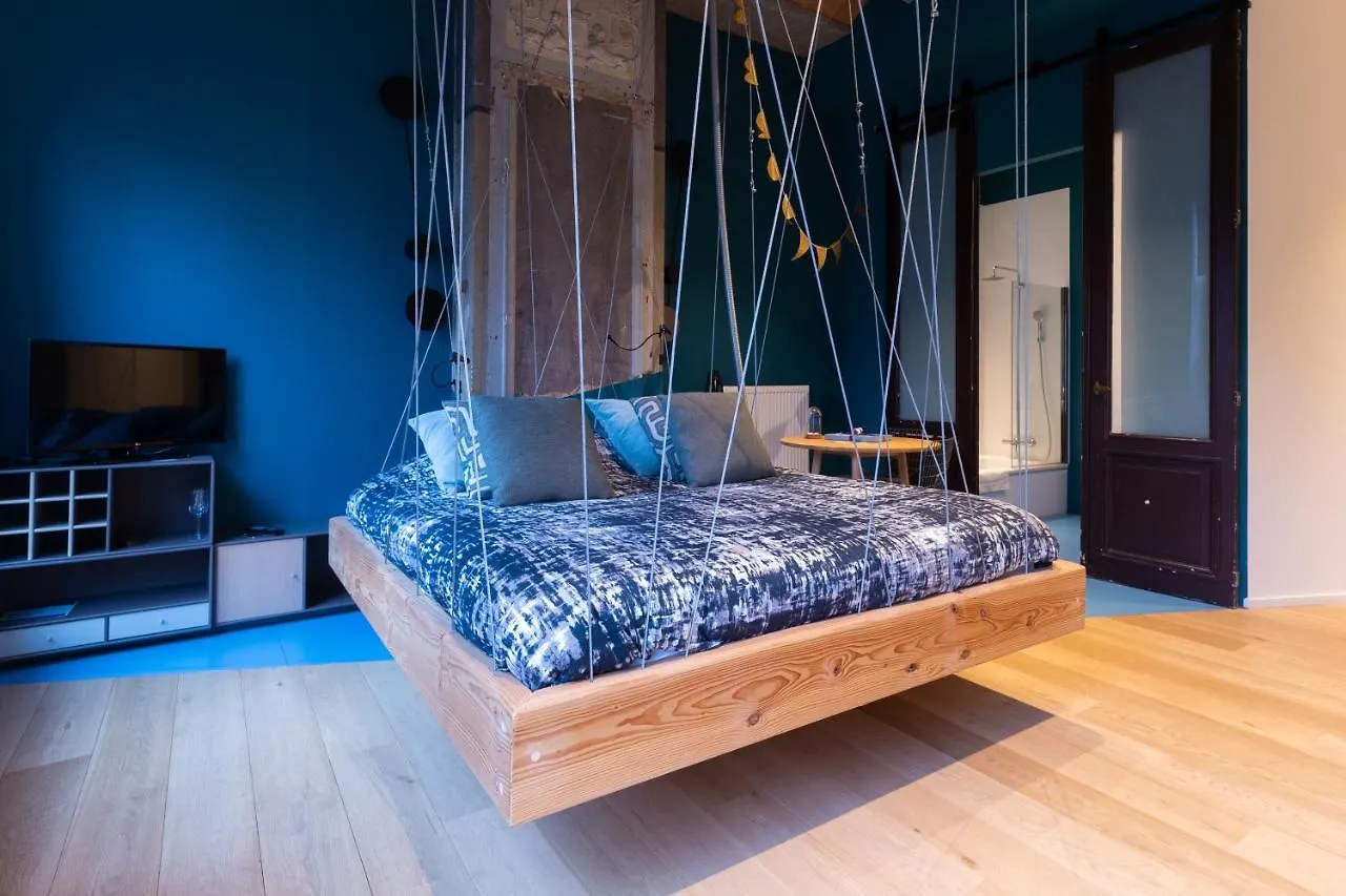 Aparthotel The Hide Gent