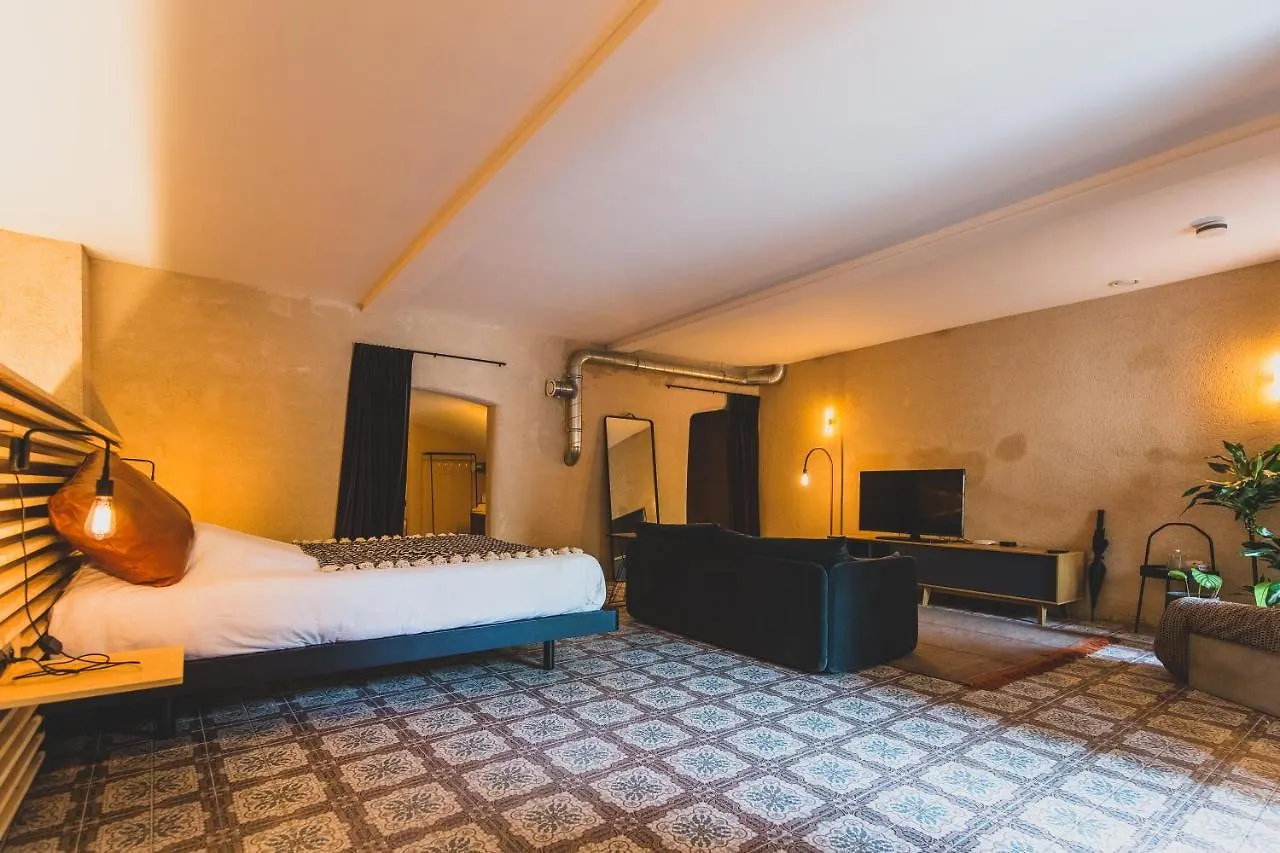 Aparthotel The Hide Gante