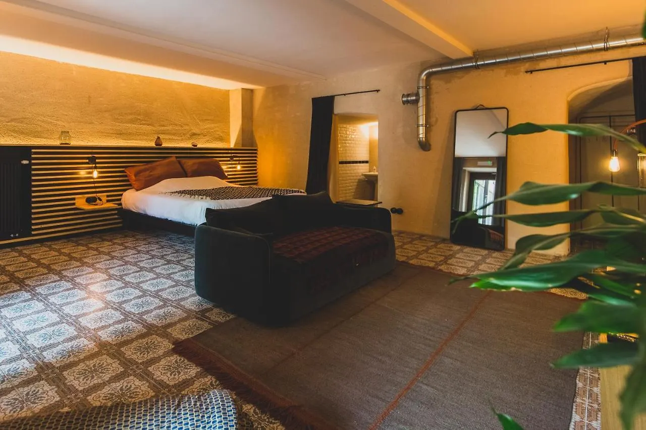 Aparthotel The Hide Gent