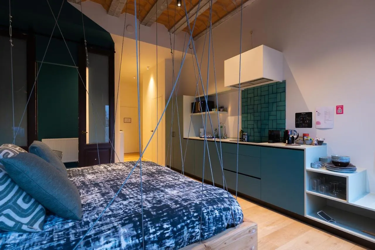 Aparthotel The Hide Gante