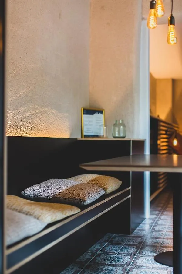 Aparthotel The Hide Gent