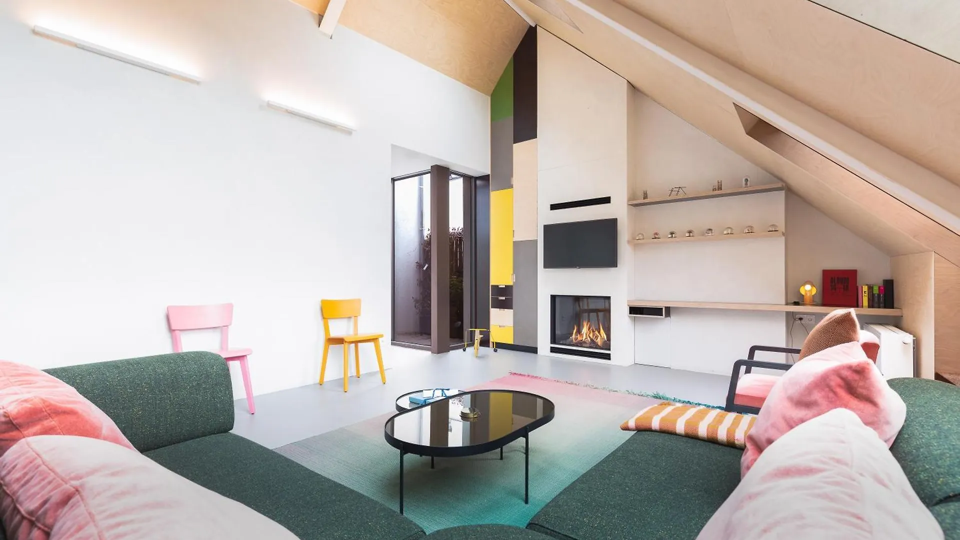 Aparthotel The Hide Gante