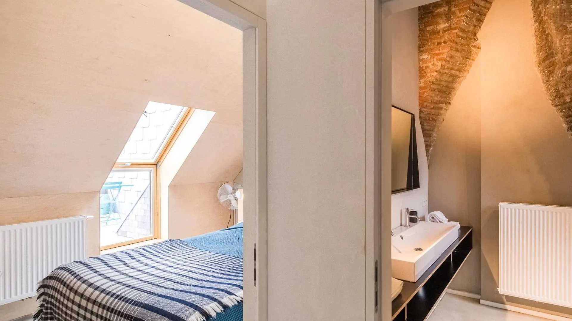 Aparthotel The Hide Gante