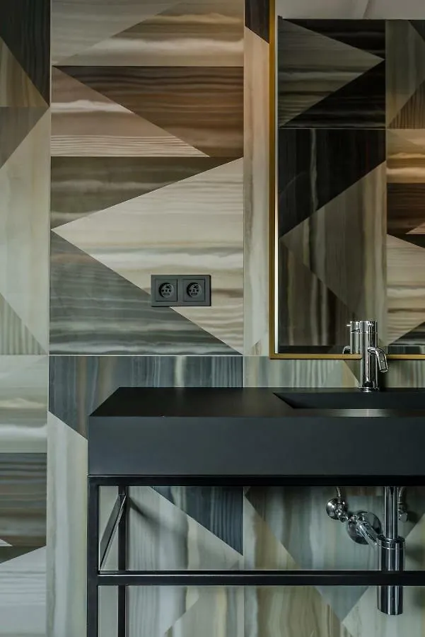 Aparthotel The Hide Gante