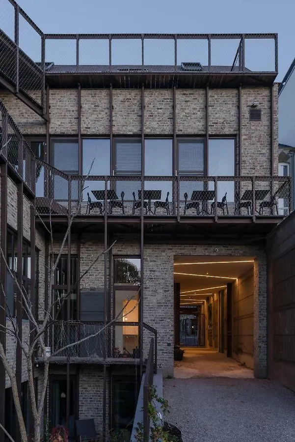 Aparthotel The Hide Gante