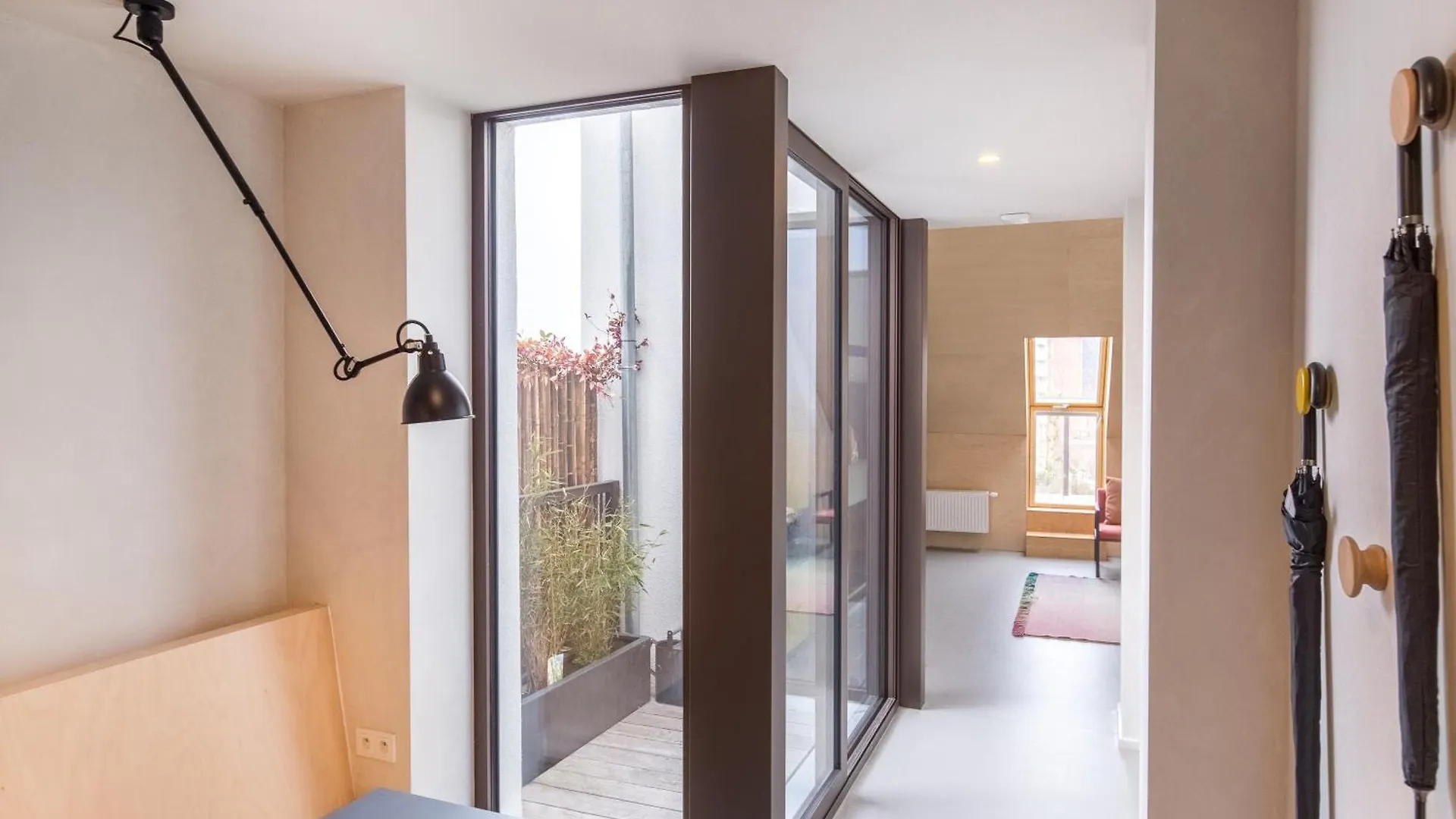 The Hide Aparthotel Ghent